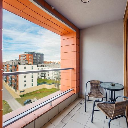 Apartamenty Sun & Snow Aura Gdańsk Buitenkant foto