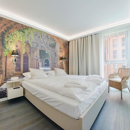 Apartamenty Sun & Snow Aura Gdańsk Buitenkant foto