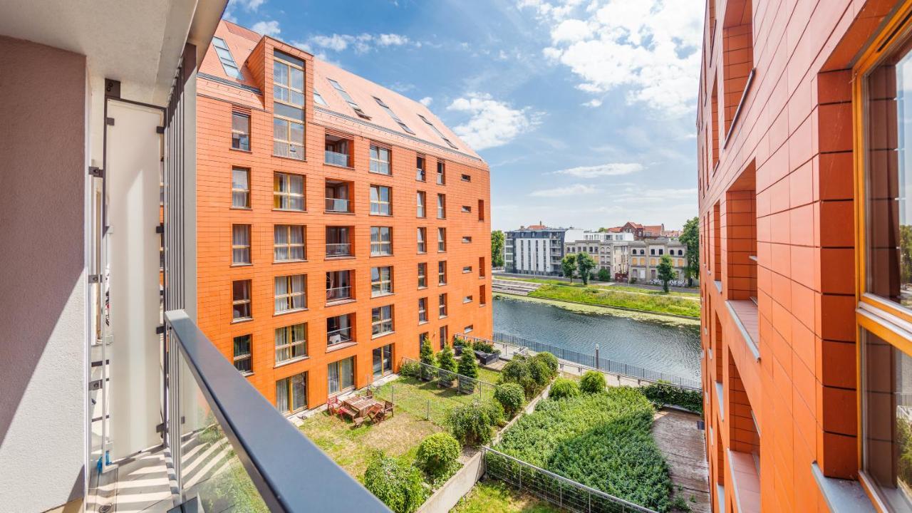 Apartamenty Sun & Snow Aura Gdańsk Buitenkant foto