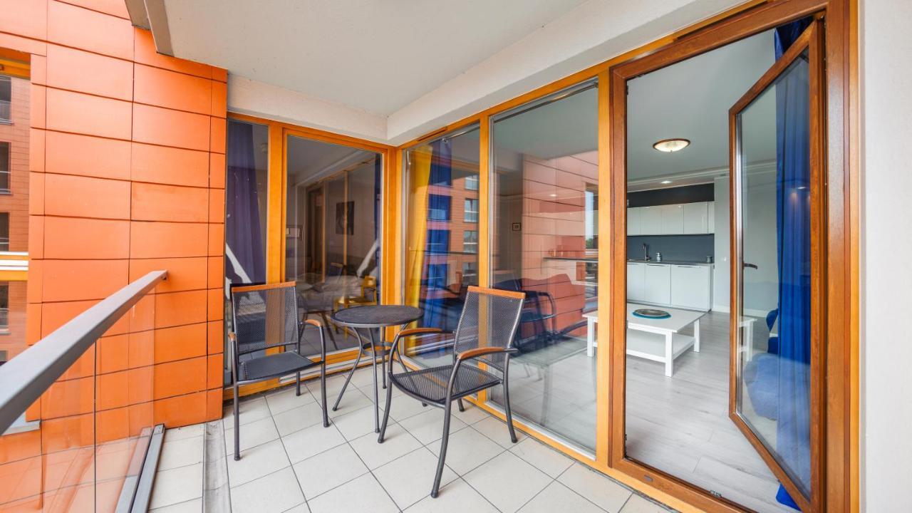 Apartamenty Sun & Snow Aura Gdańsk Buitenkant foto