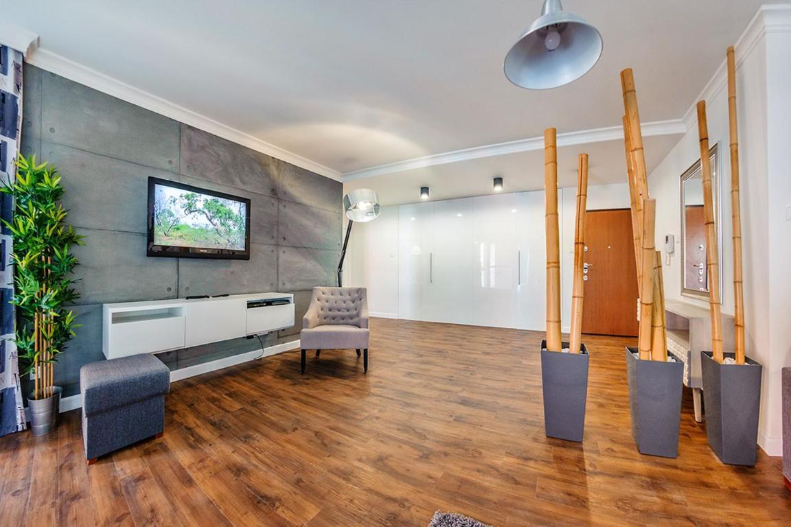 Apartamenty Sun & Snow Aura Gdańsk Buitenkant foto