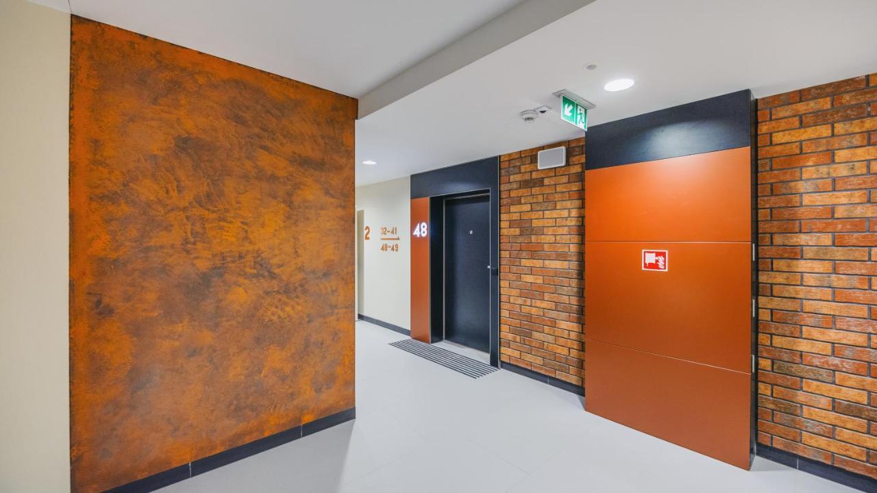 Apartamenty Sun & Snow Aura Gdańsk Buitenkant foto