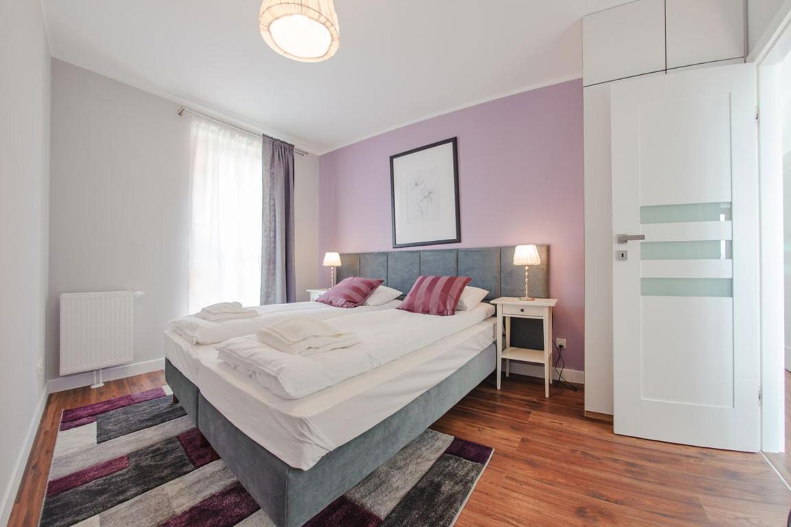 Apartamenty Sun & Snow Aura Gdańsk Buitenkant foto