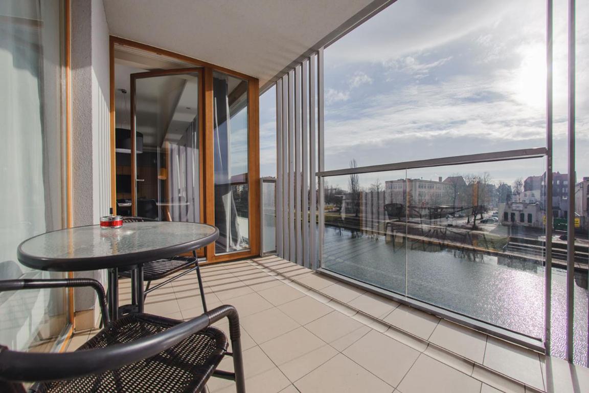 Apartamenty Sun & Snow Aura Gdańsk Buitenkant foto