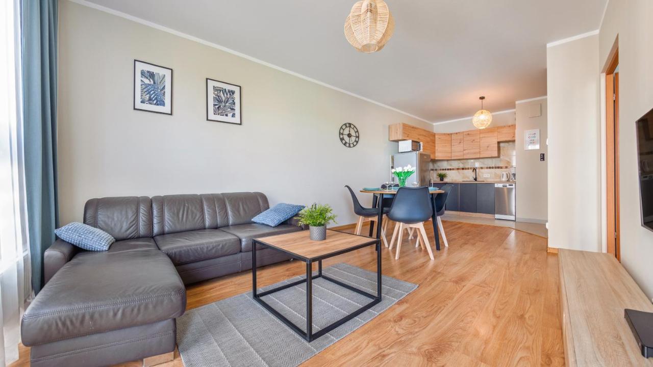 Apartamenty Sun & Snow Aura Gdańsk Buitenkant foto