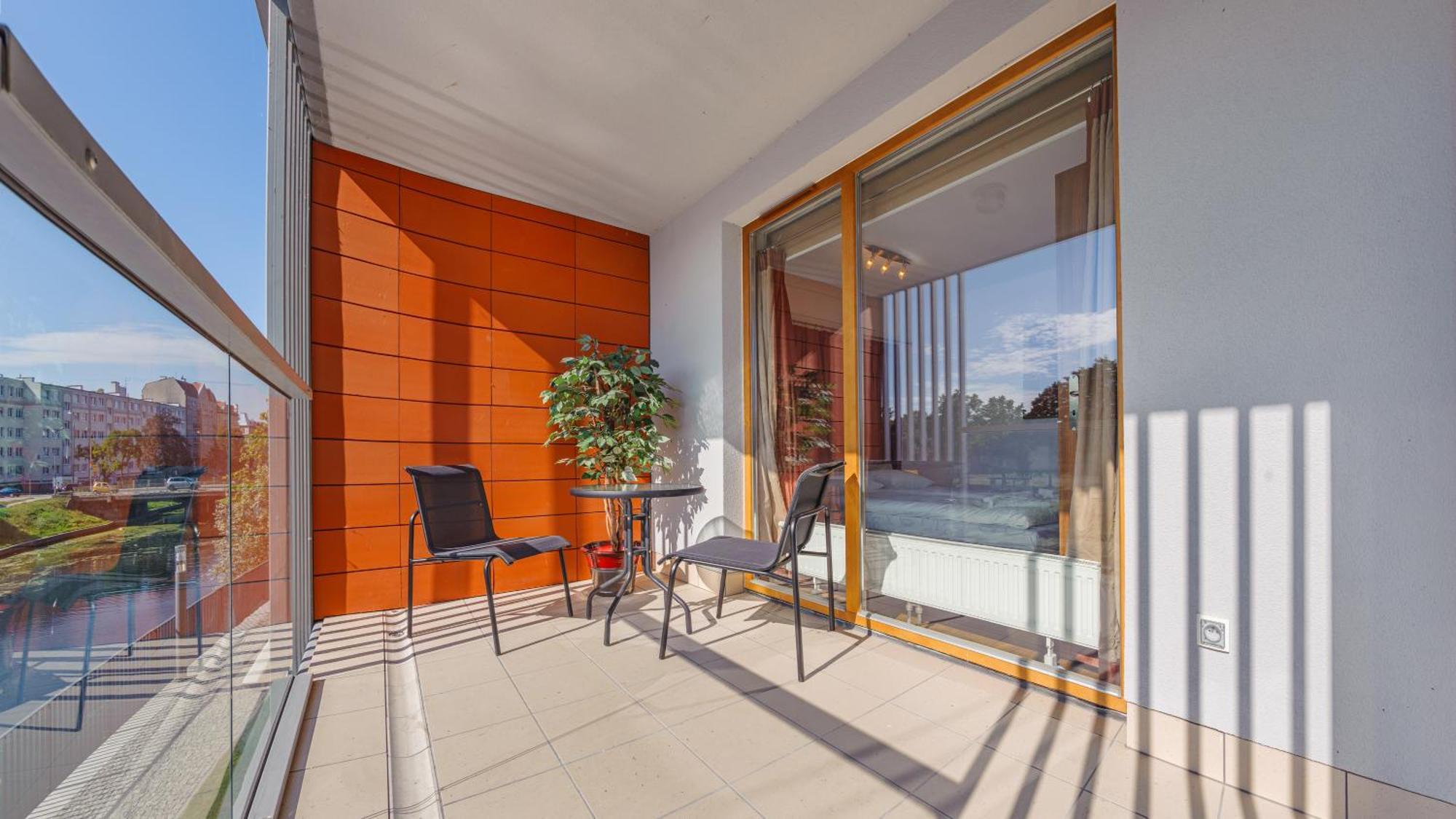 Apartamenty Sun & Snow Aura Gdańsk Buitenkant foto