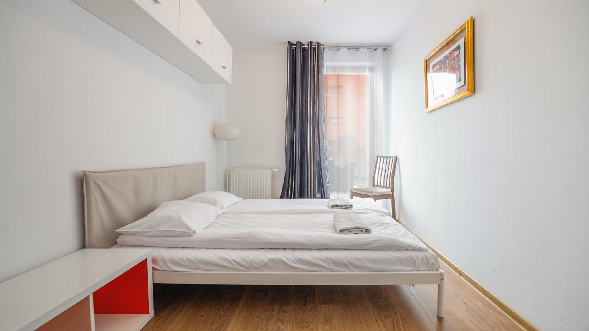 Apartamenty Sun & Snow Aura Gdańsk Buitenkant foto