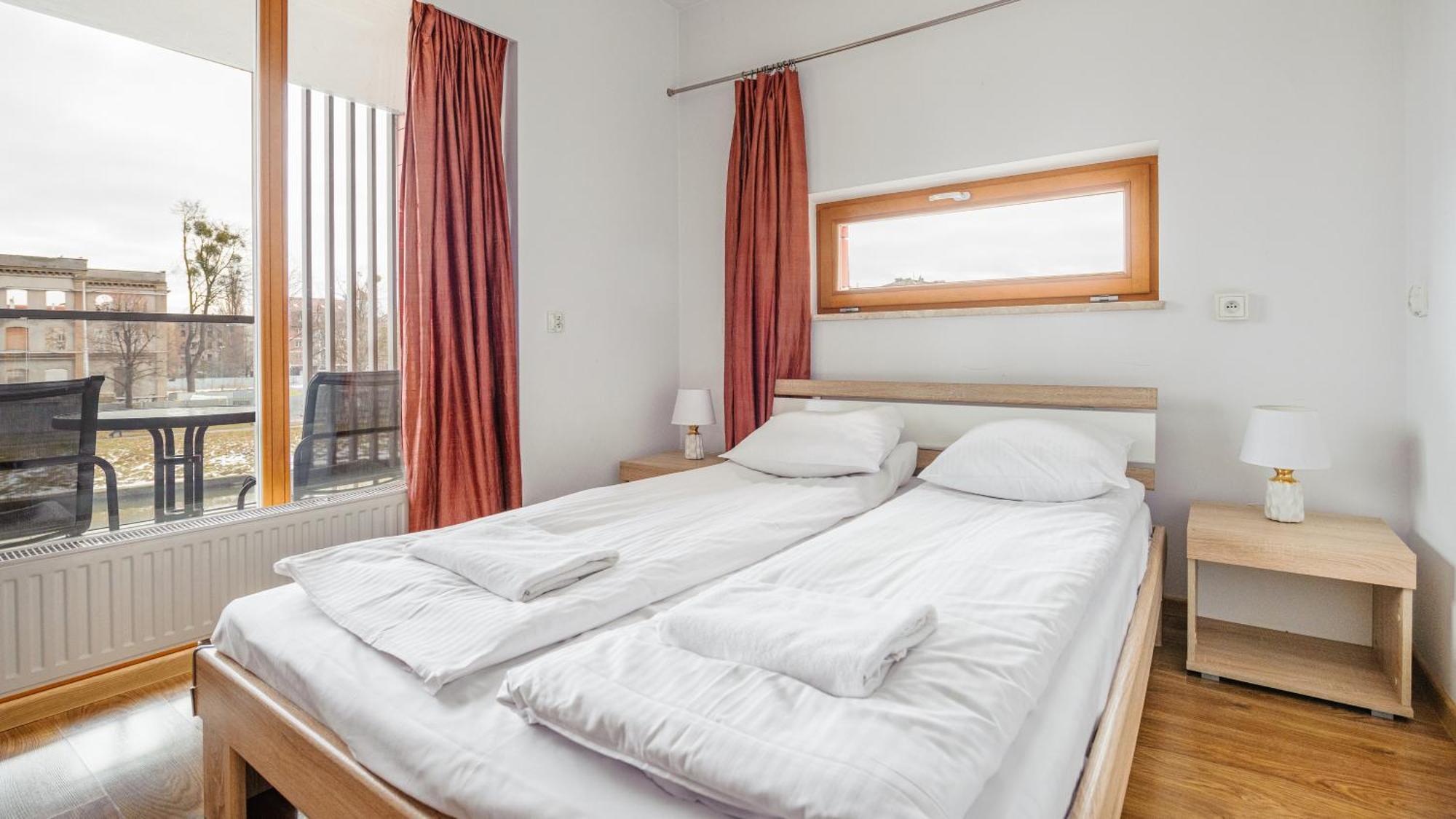 Apartamenty Sun & Snow Aura Gdańsk Buitenkant foto