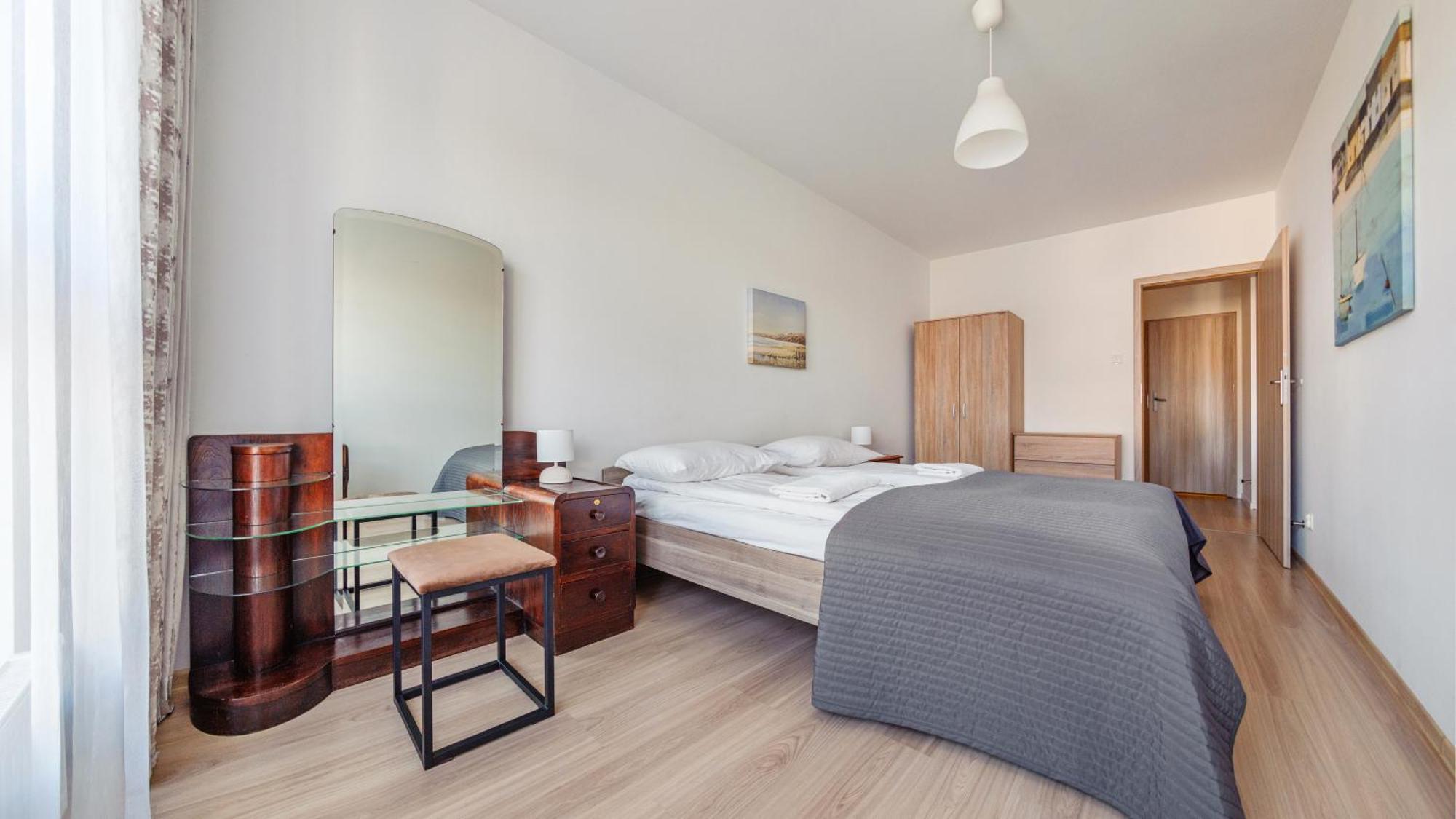 Apartamenty Sun & Snow Aura Gdańsk Buitenkant foto