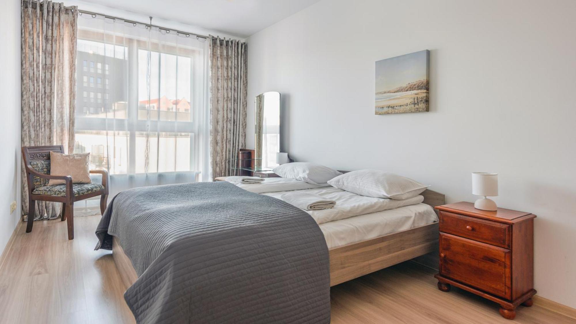 Apartamenty Sun & Snow Aura Gdańsk Buitenkant foto