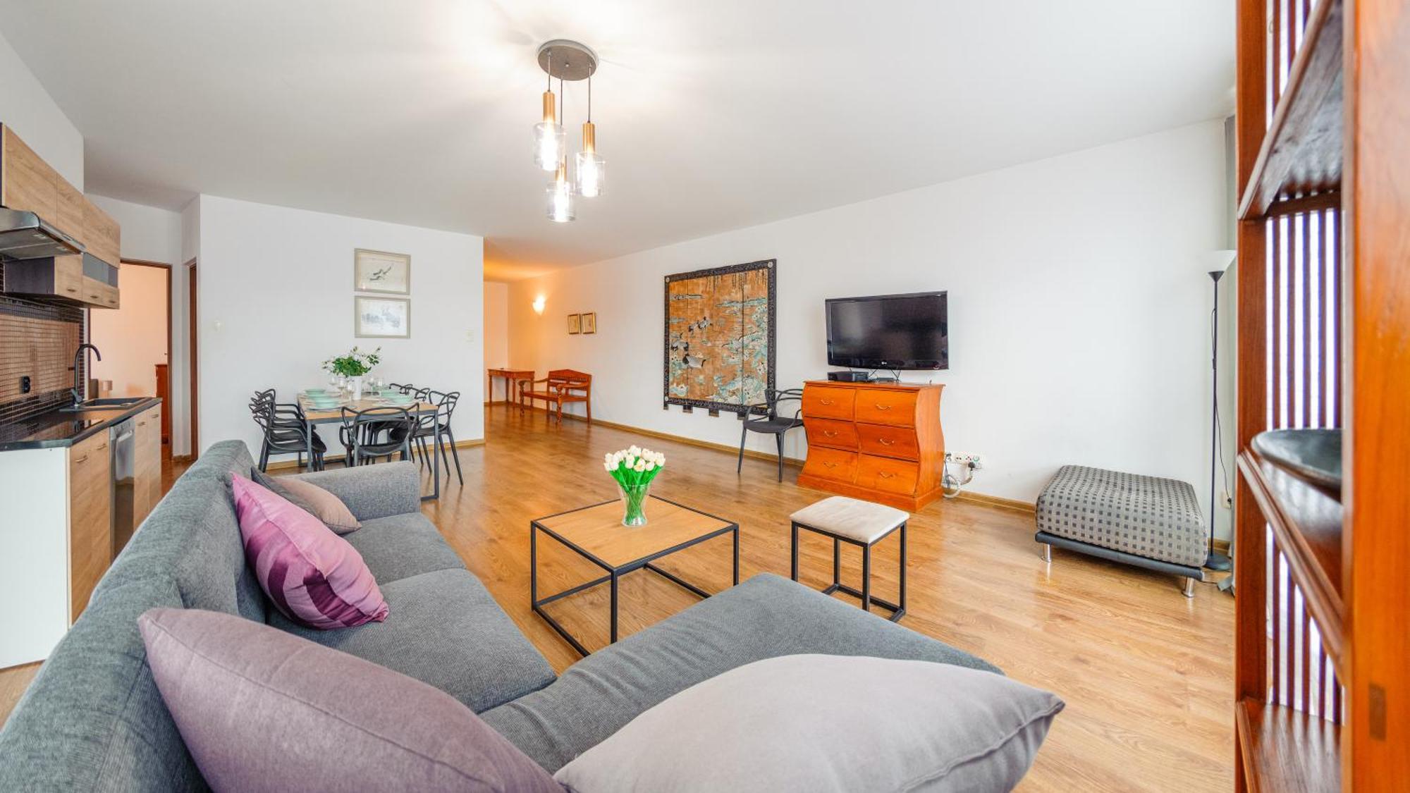 Apartamenty Sun & Snow Aura Gdańsk Buitenkant foto
