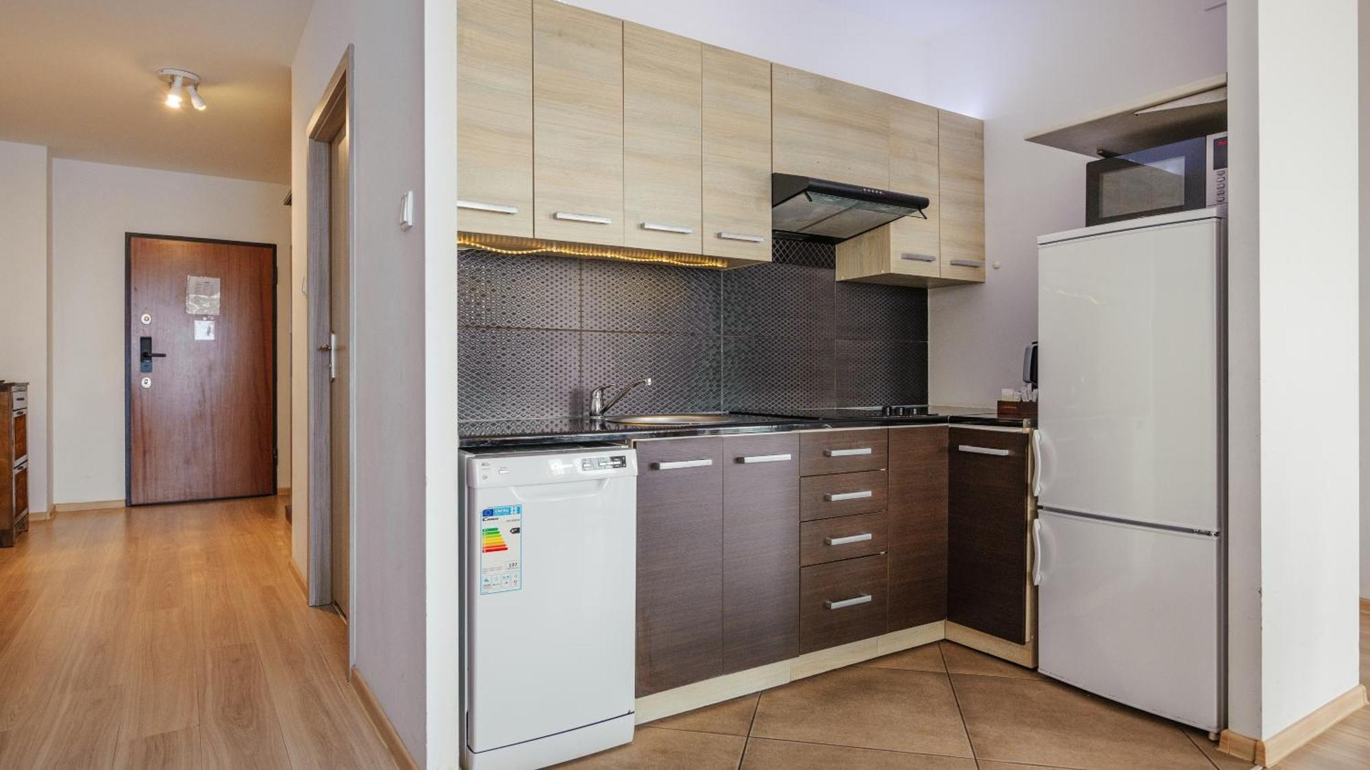 Apartamenty Sun & Snow Aura Gdańsk Buitenkant foto