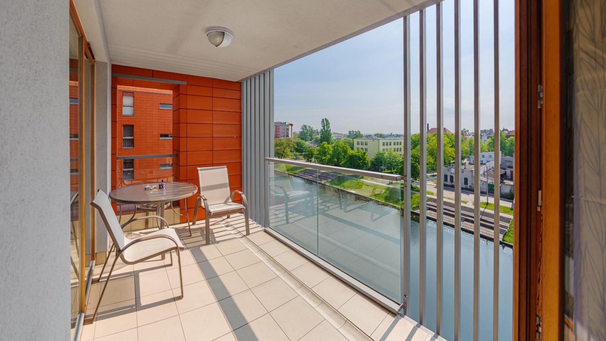 Apartamenty Sun & Snow Aura Gdańsk Buitenkant foto
