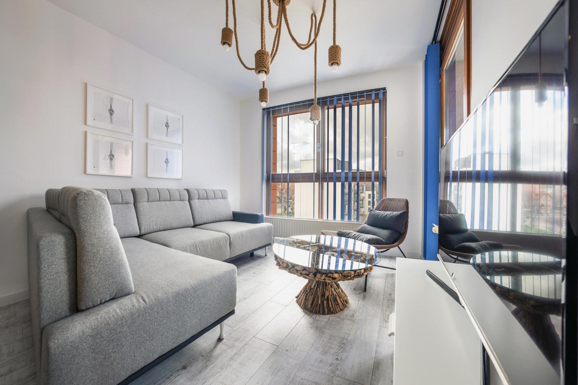 Apartamenty Sun & Snow Aura Gdańsk Kamer foto