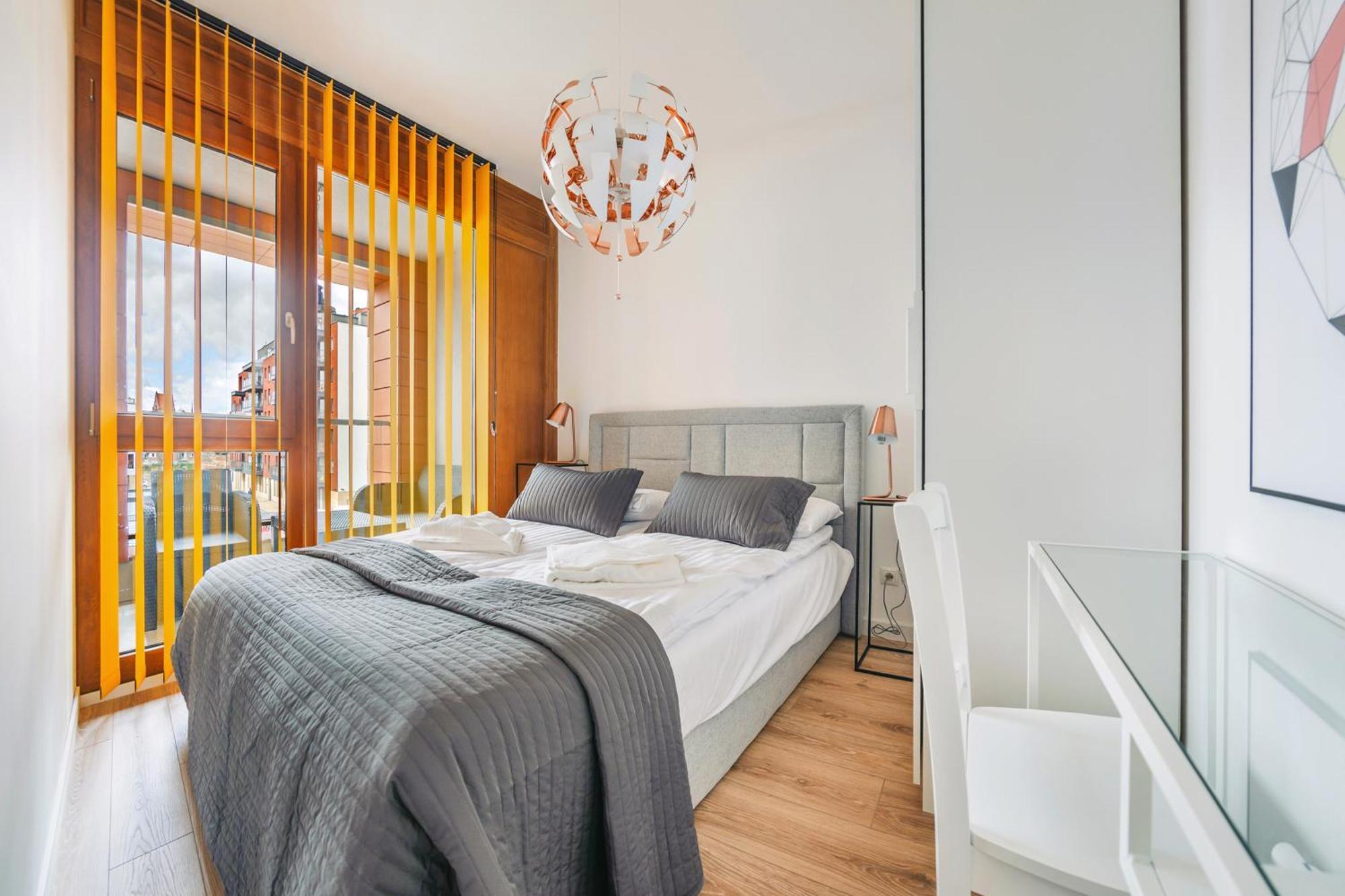 Apartamenty Sun & Snow Aura Gdańsk Kamer foto