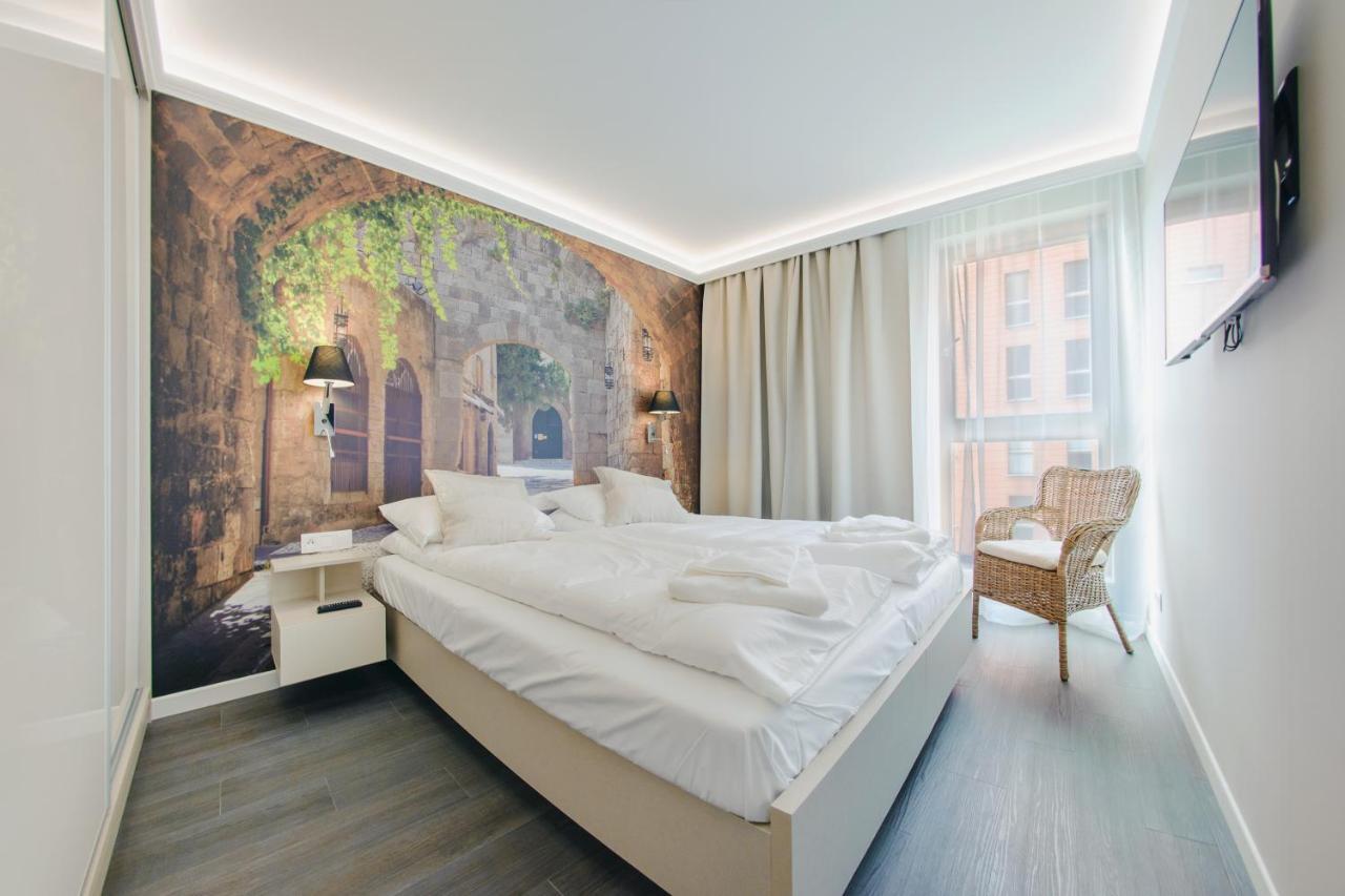 Apartamenty Sun & Snow Aura Gdańsk Buitenkant foto